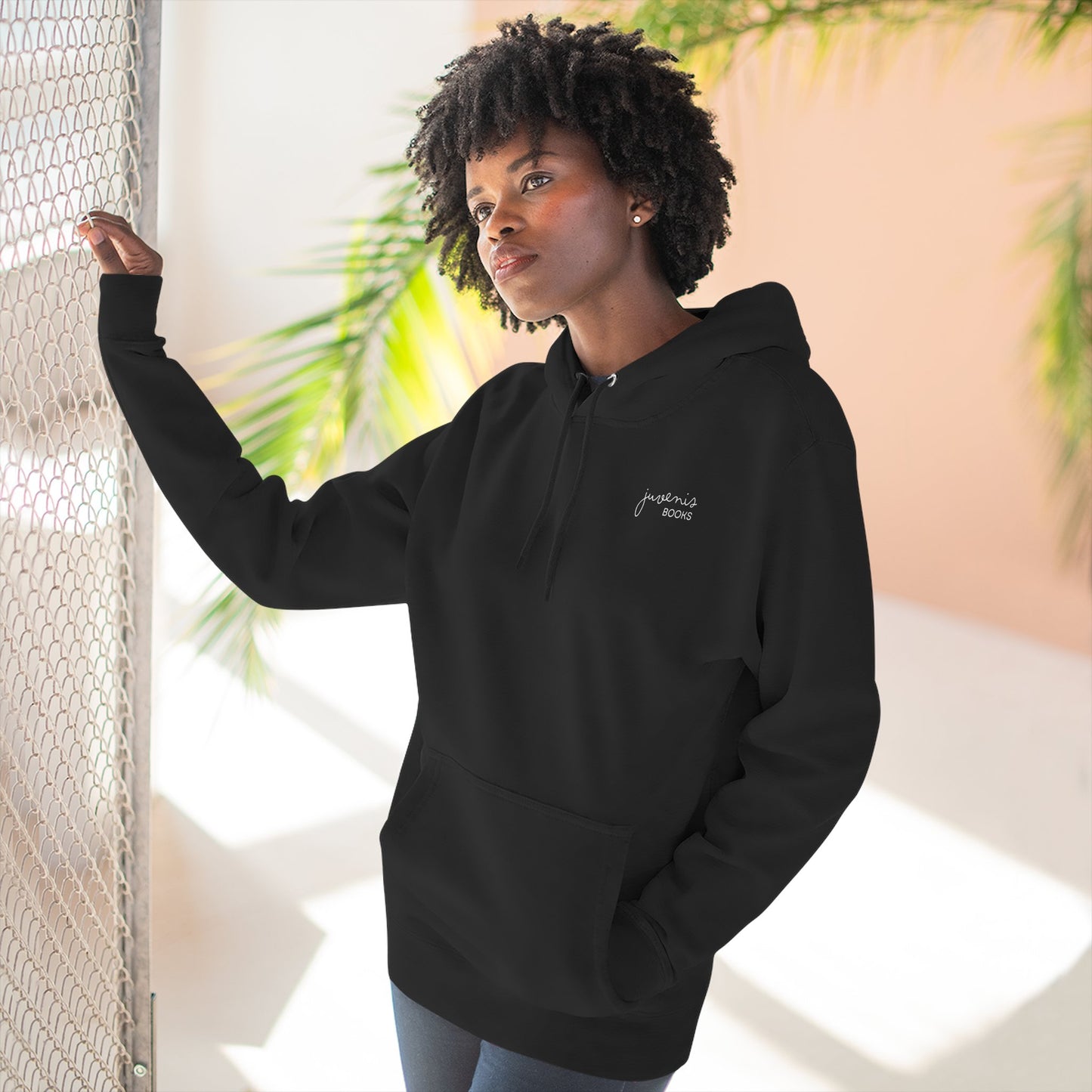 BEES GET SAD TOO - Unisex Adult Hoodie