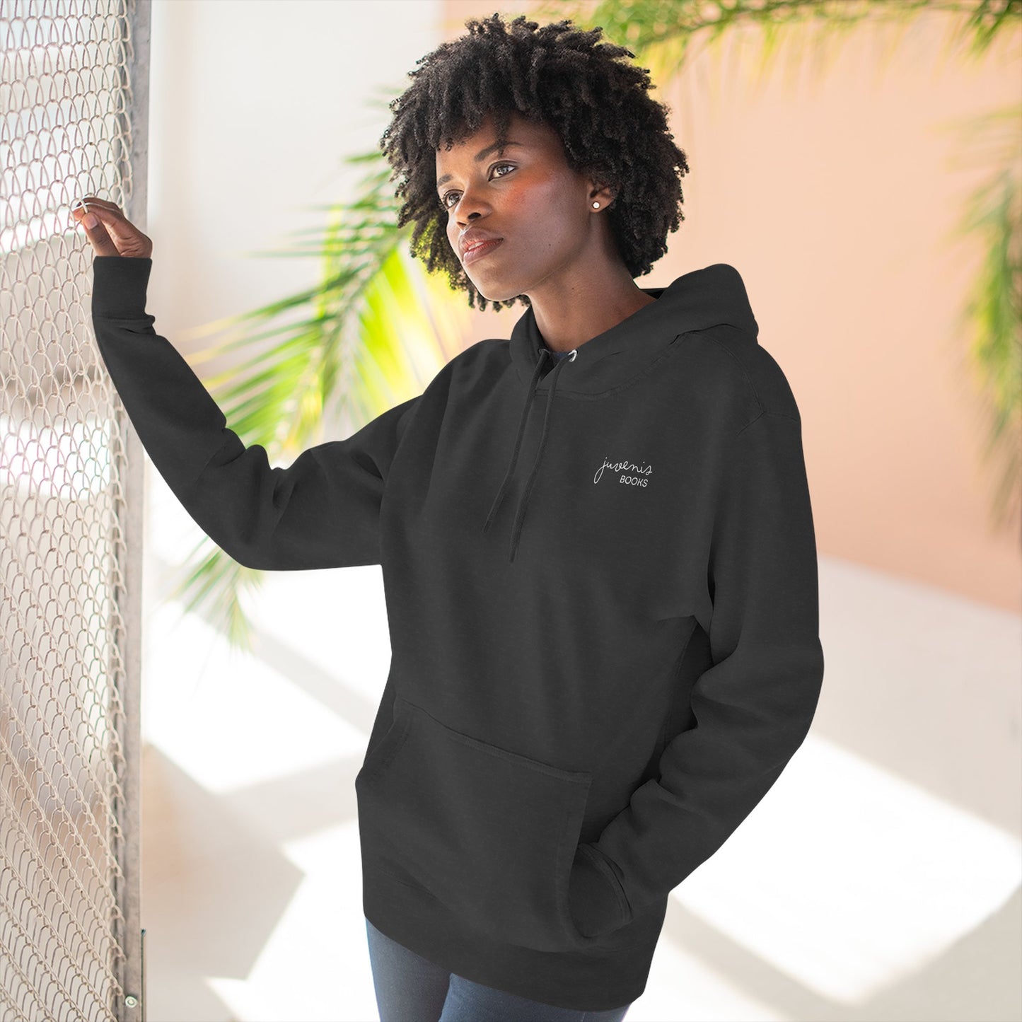 BEES GET SAD TOO - Unisex Adult Hoodie