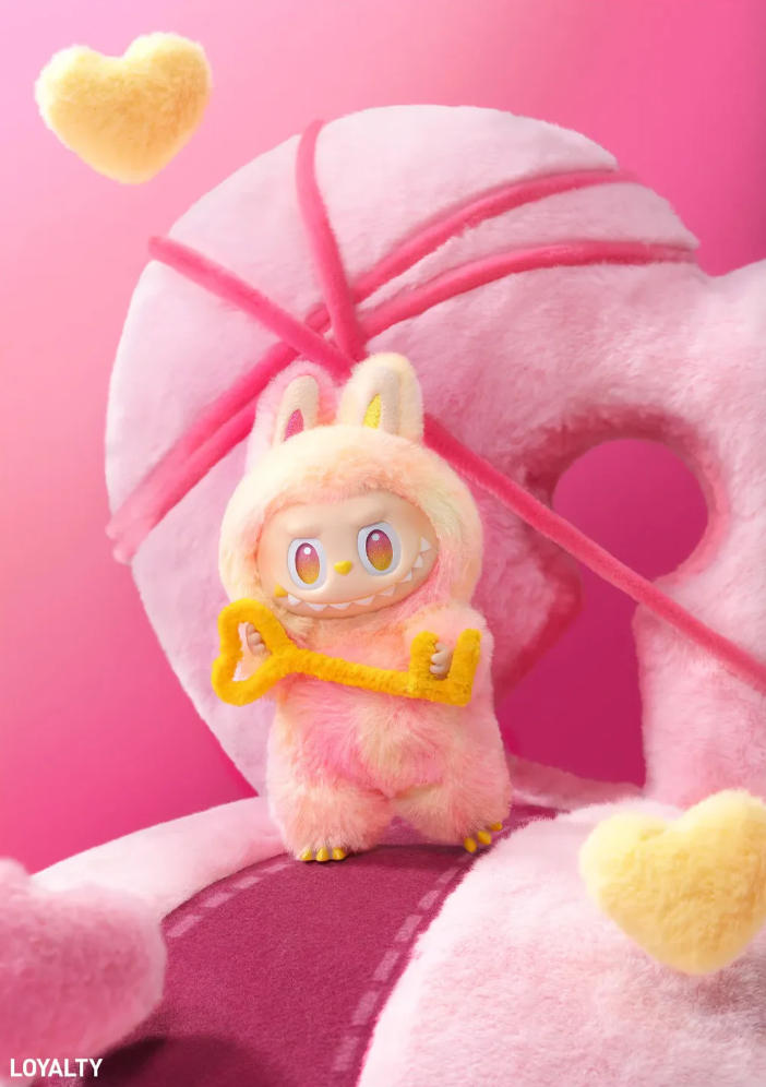 Labubu Dolls and Accessories