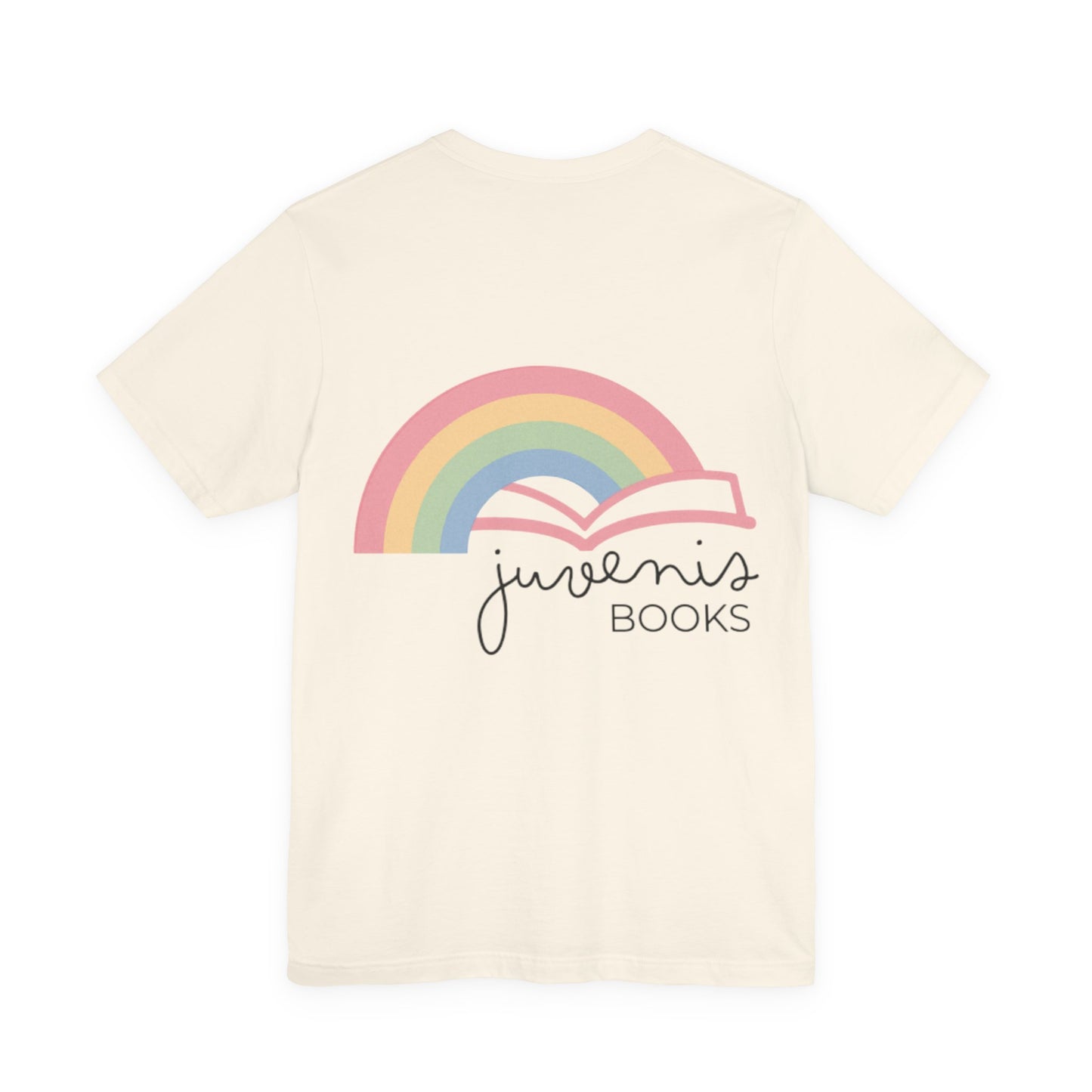 Juvenis Logo Unisex Adult Tee