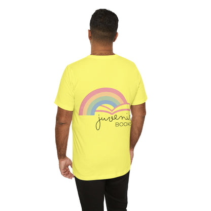 Juvenis Logo Unisex Adult Tee