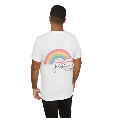 Juvenis Logo Unisex Adult Tee