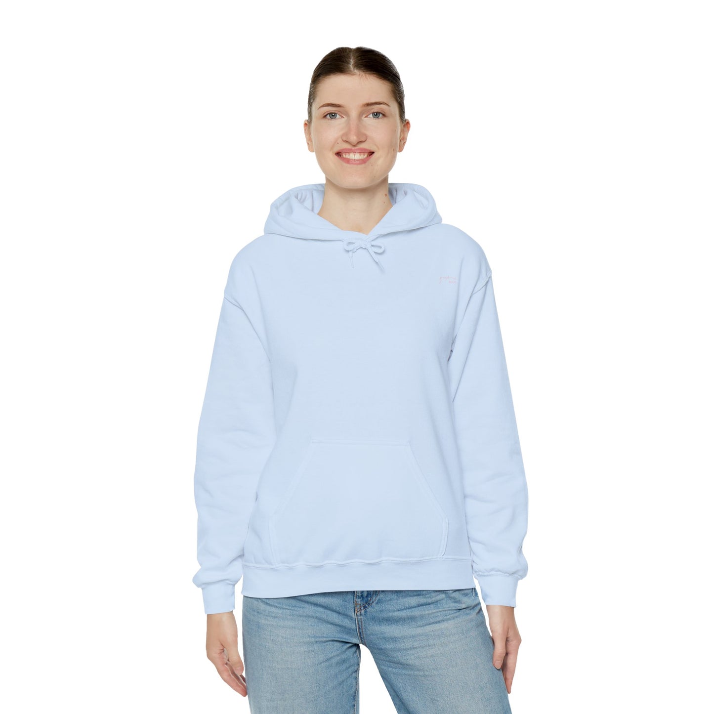 Juvenis Books Logo - Unisex Adult Hoodie