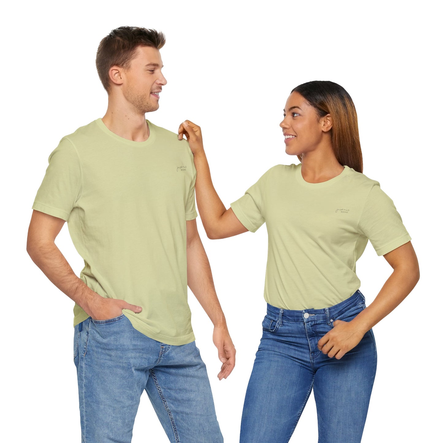 Juvenis Logo Unisex Adult Tee