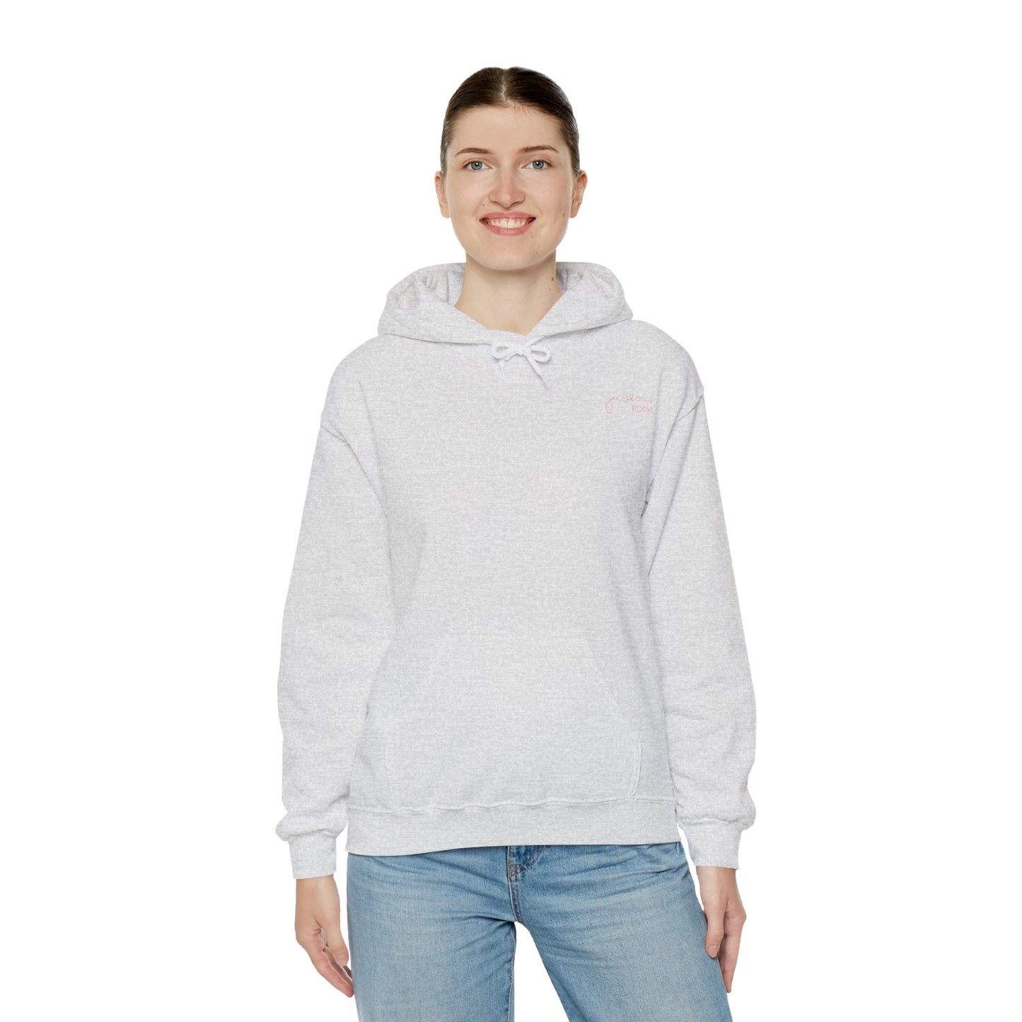 Juvenis Books Logo - Unisex Adult Hoodie