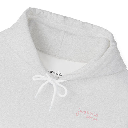 Juvenis Books Logo - Unisex Adult Hoodie