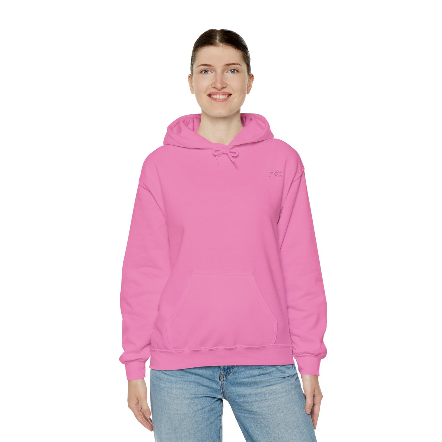 Juvenis Books Logo - Unisex Adult Hoodie