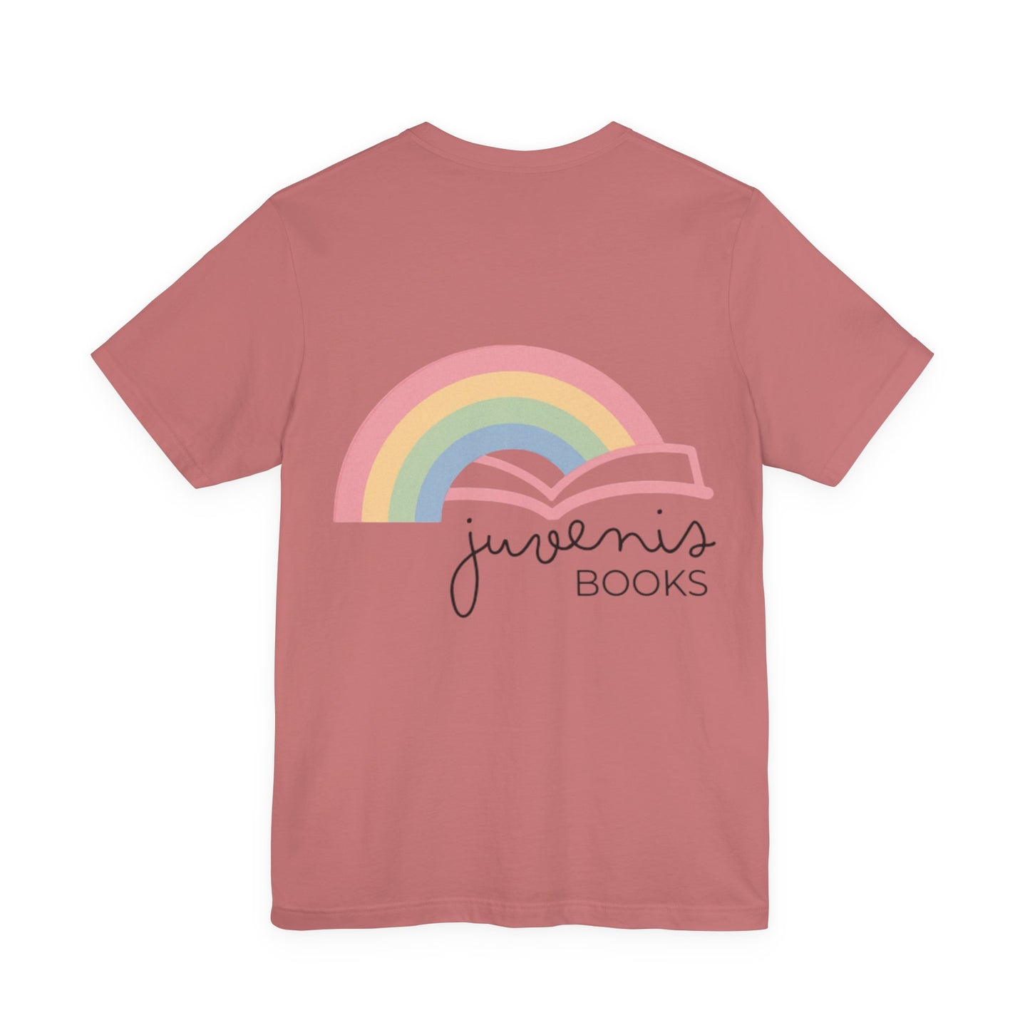 Juvenis Logo Unisex Adult Tee