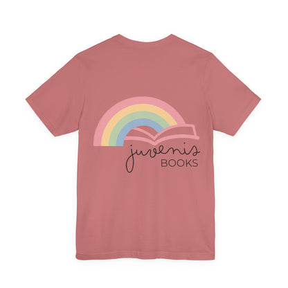 Juvenis Logo Unisex Adult Tee