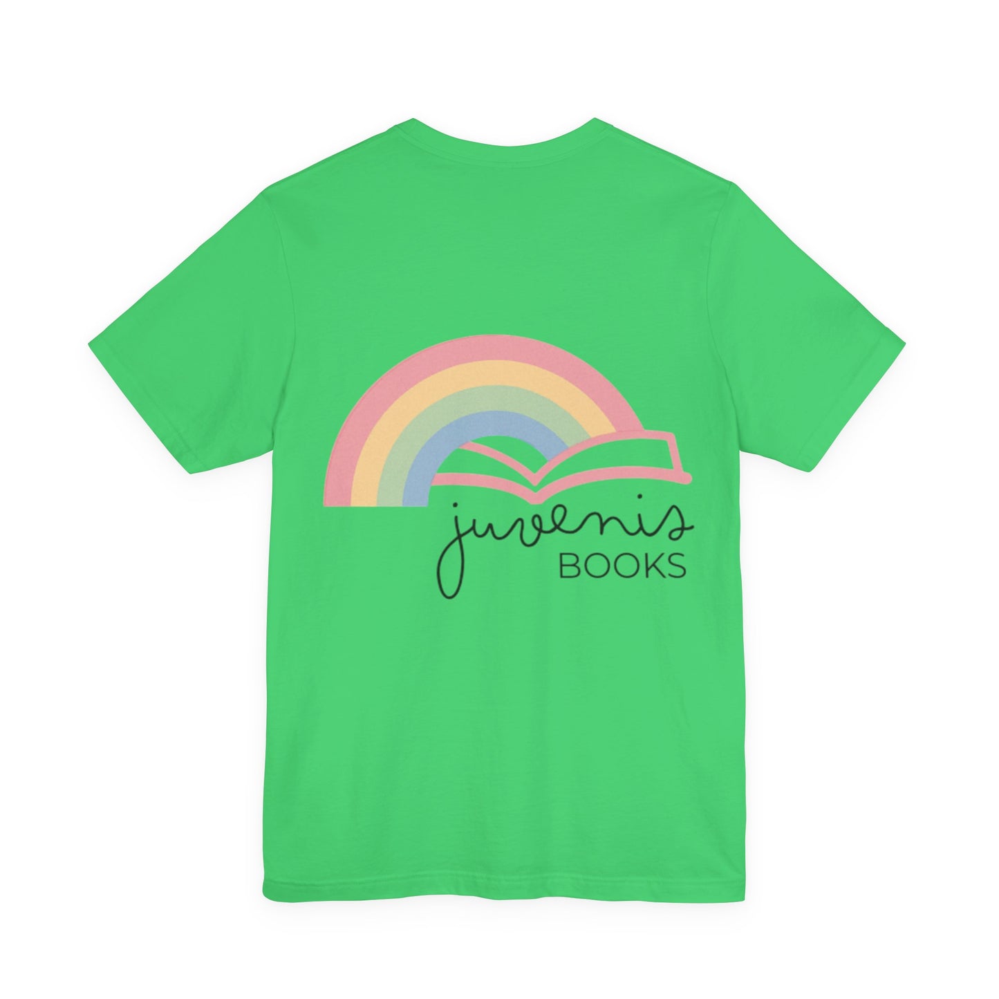 Juvenis Logo Unisex Adult Tee