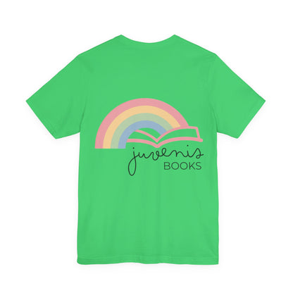 Juvenis Logo Unisex Adult Tee