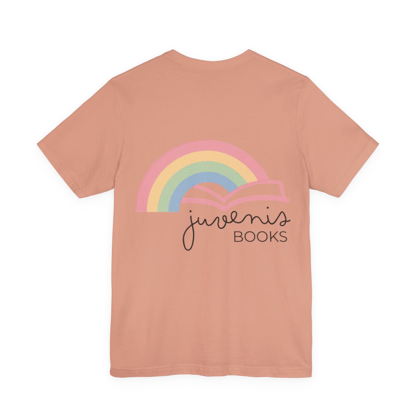 Juvenis Logo Unisex Adult Tee