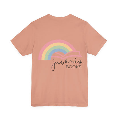 Juvenis Logo Unisex Adult Tee