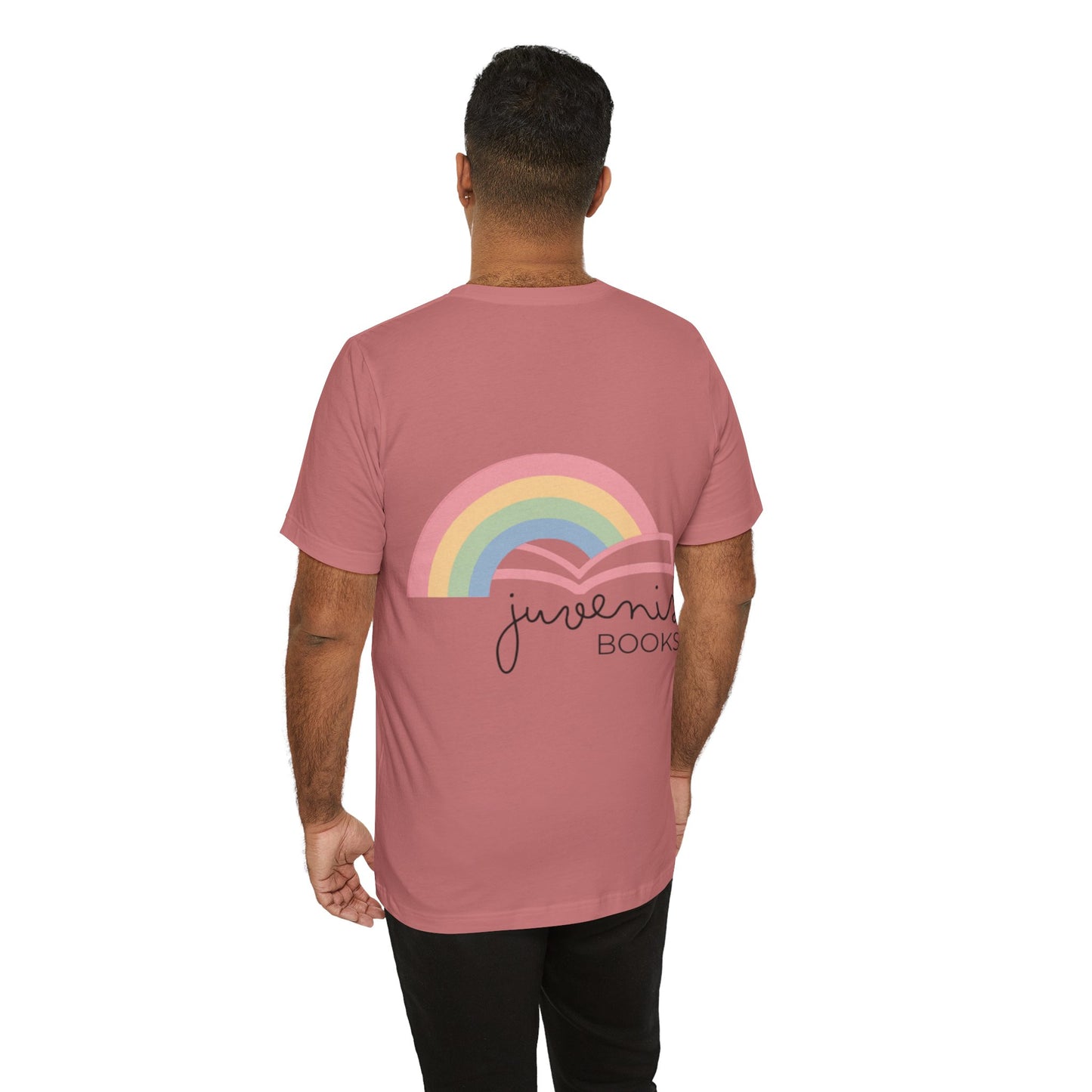 Juvenis Logo Unisex Adult Tee