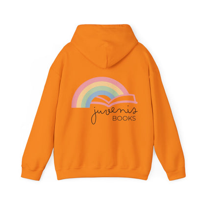 Juvenis Books Logo - Unisex Adult Hoodie