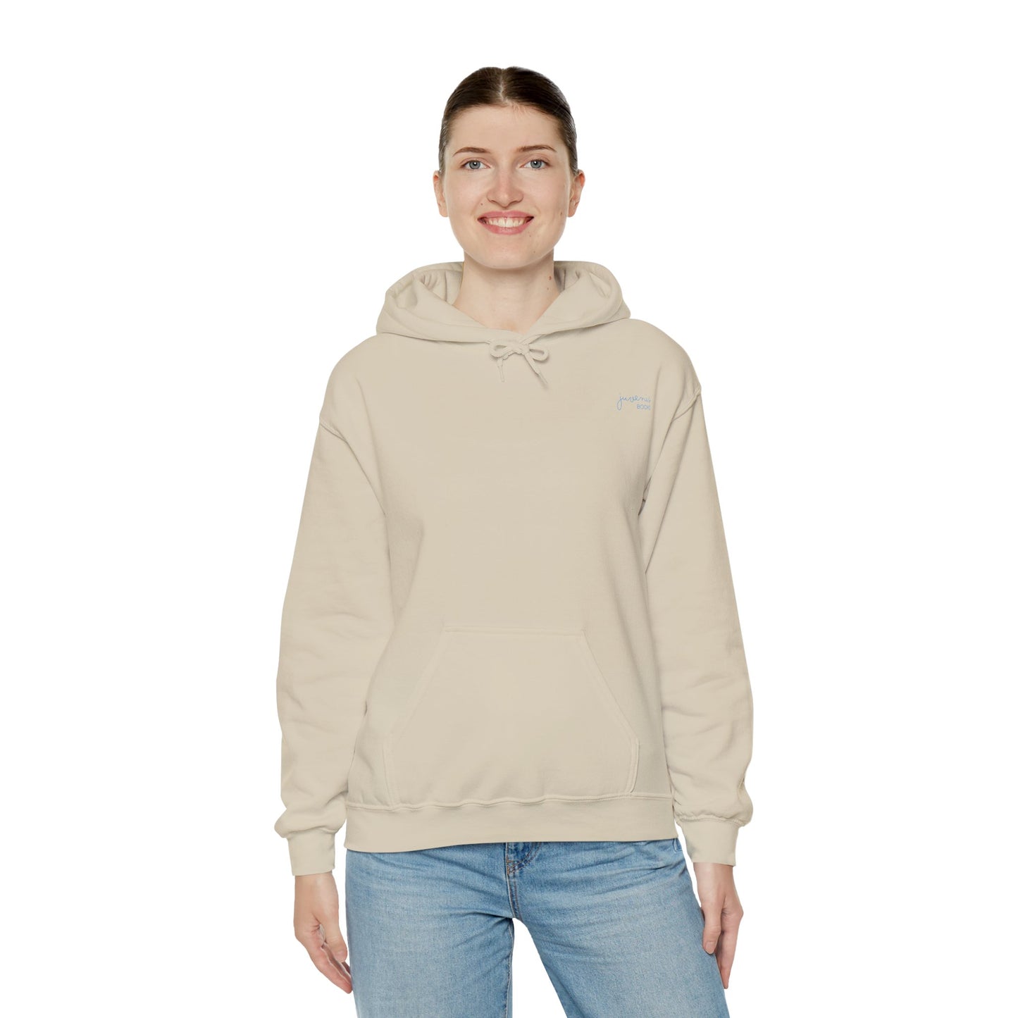 Juvenis Books Logo - Unisex Adult Hoodie
