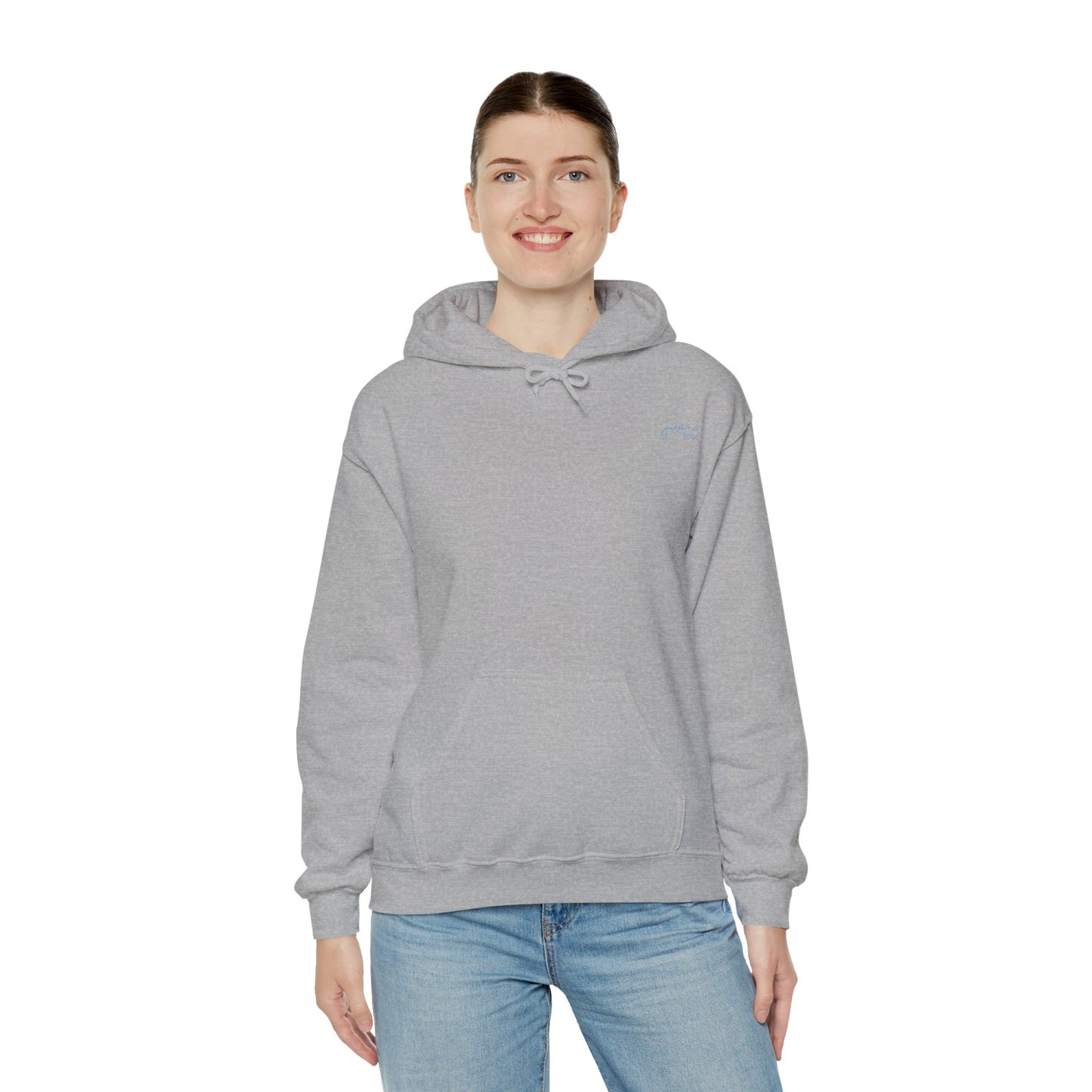 Juvenis Books Logo - Unisex Adult Hoodie