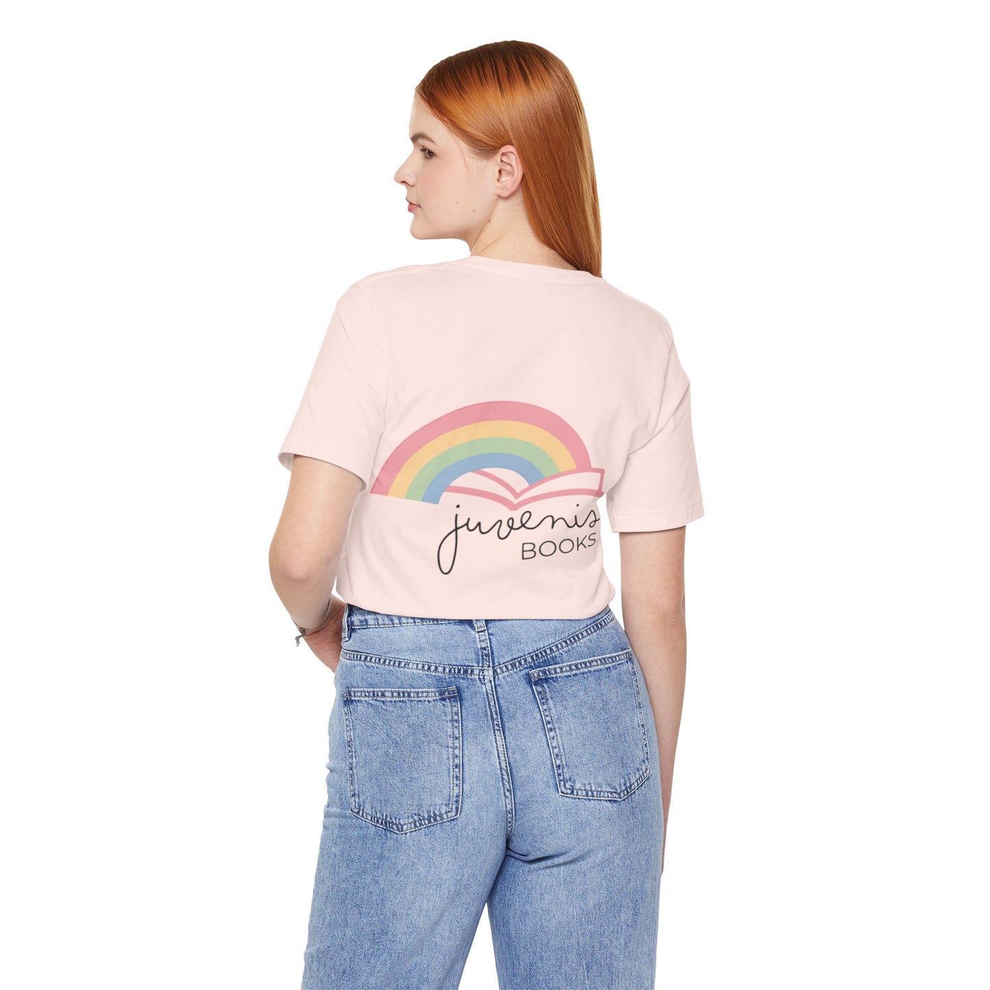 Juvenis Logo Unisex Adult Tee