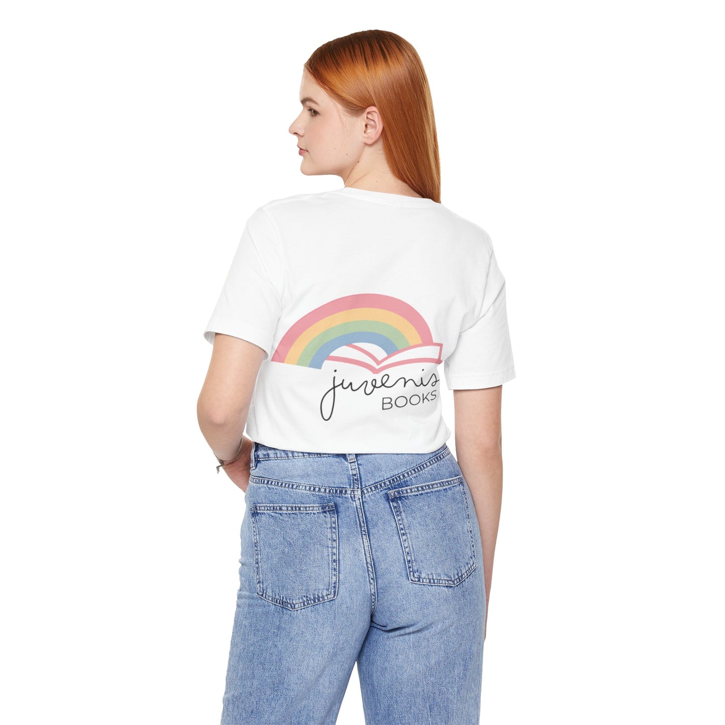 Juvenis Logo Unisex Adult Tee