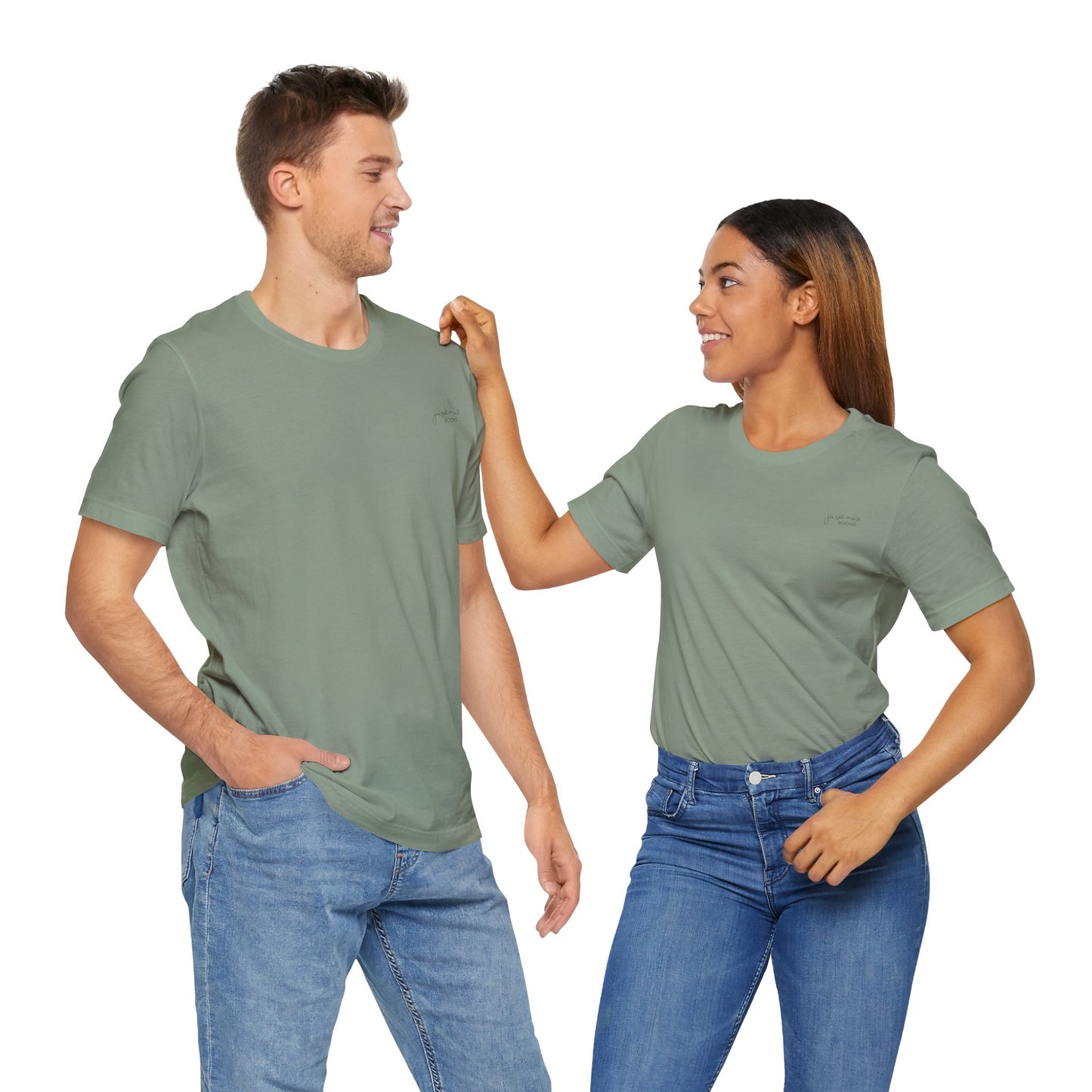 Juvenis Logo Unisex Adult Tee