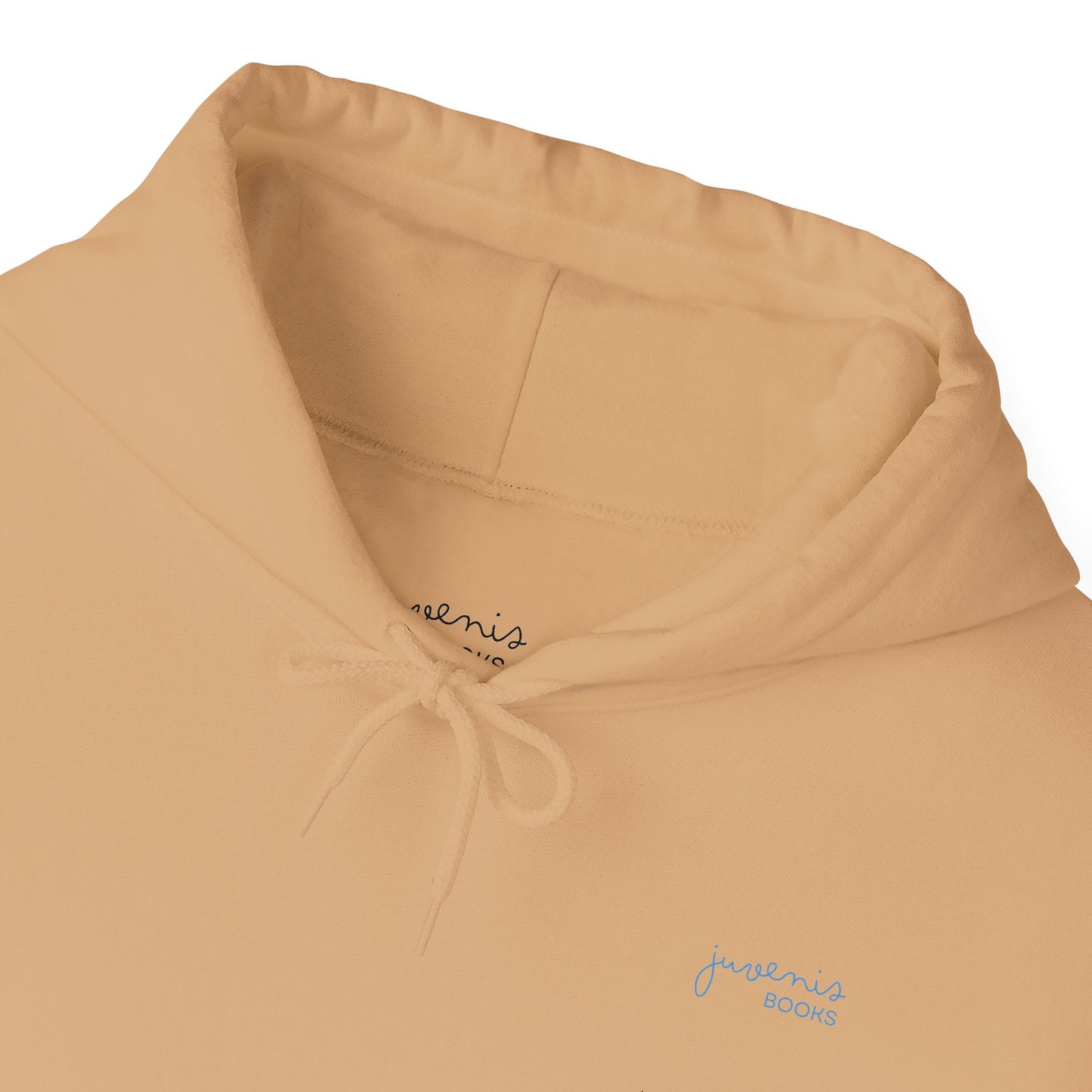 Juvenis Books Logo - Unisex Adult Hoodie