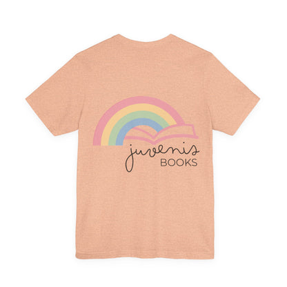 Juvenis Logo Unisex Adult Tee