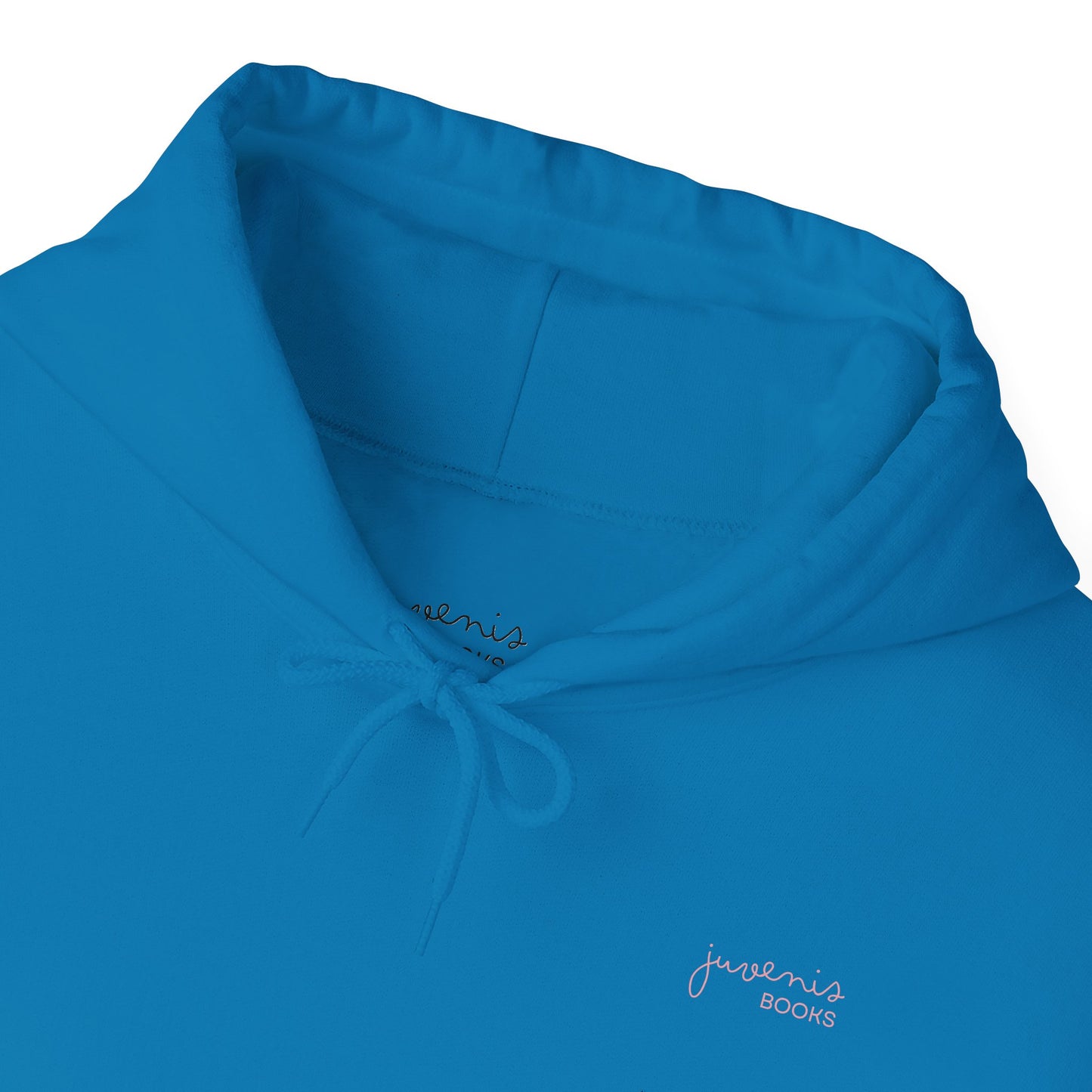 Juvenis Books Logo - Unisex Adult Hoodie