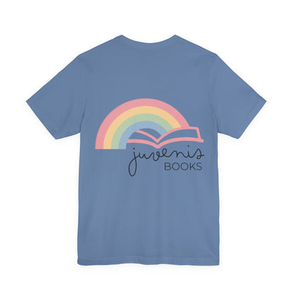 Juvenis Logo Unisex Adult Tee
