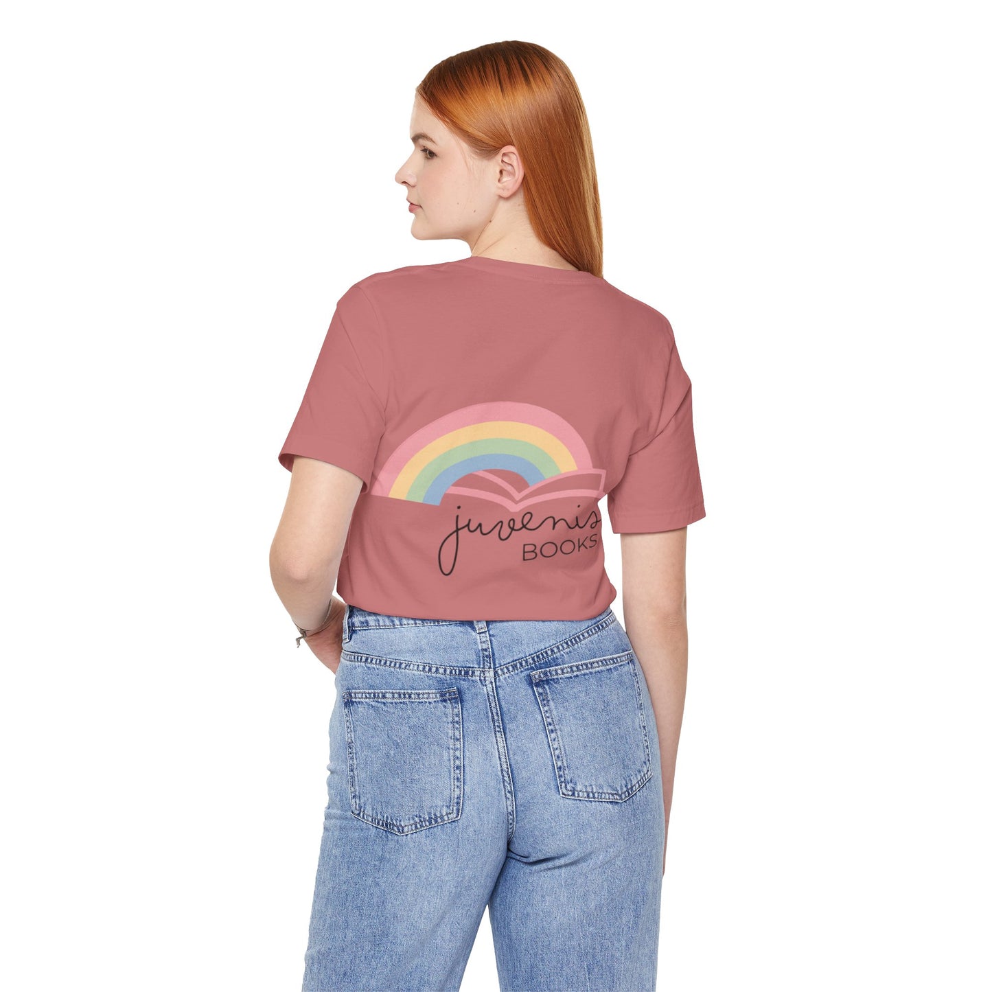 Juvenis Logo Unisex Adult Tee