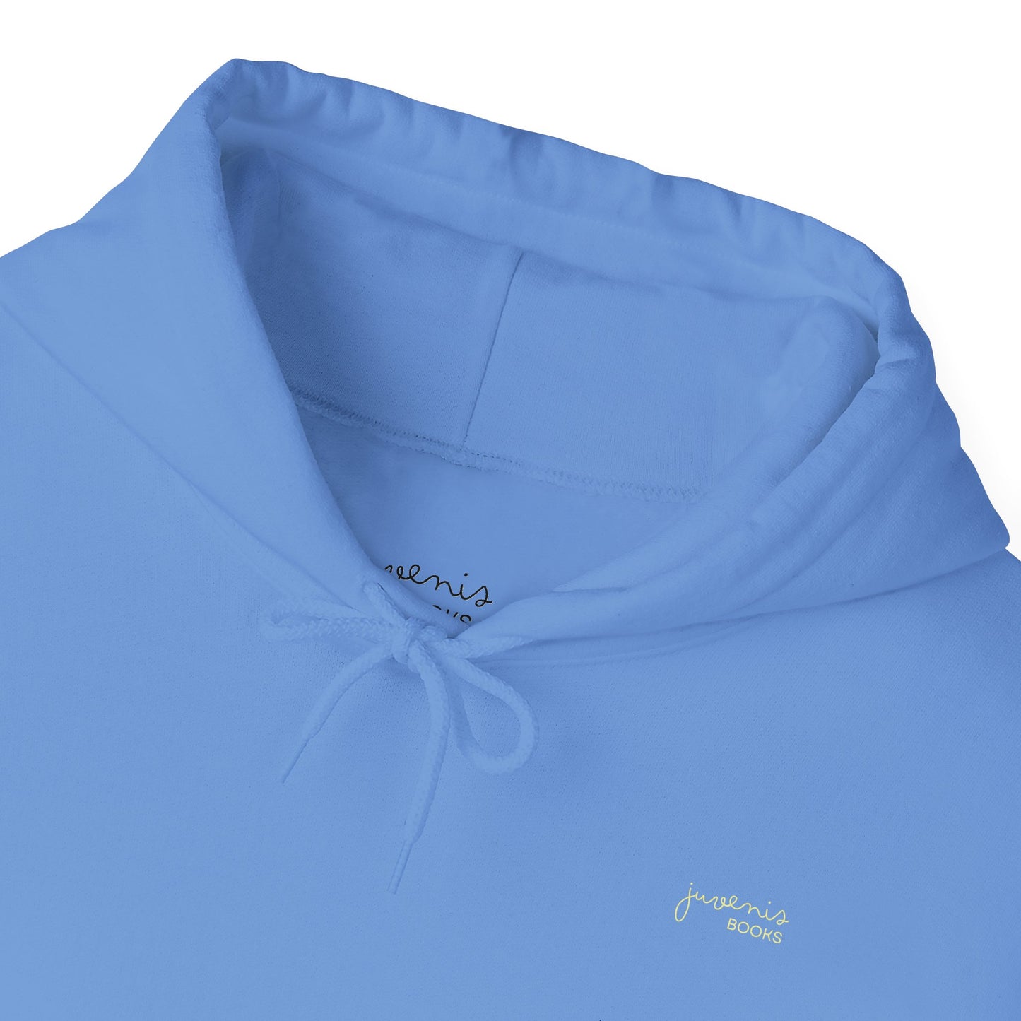 Juvenis Books Logo - Unisex Adult Hoodie