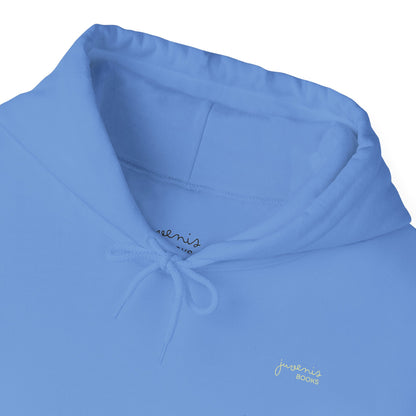 Juvenis Books Logo - Unisex Adult Hoodie
