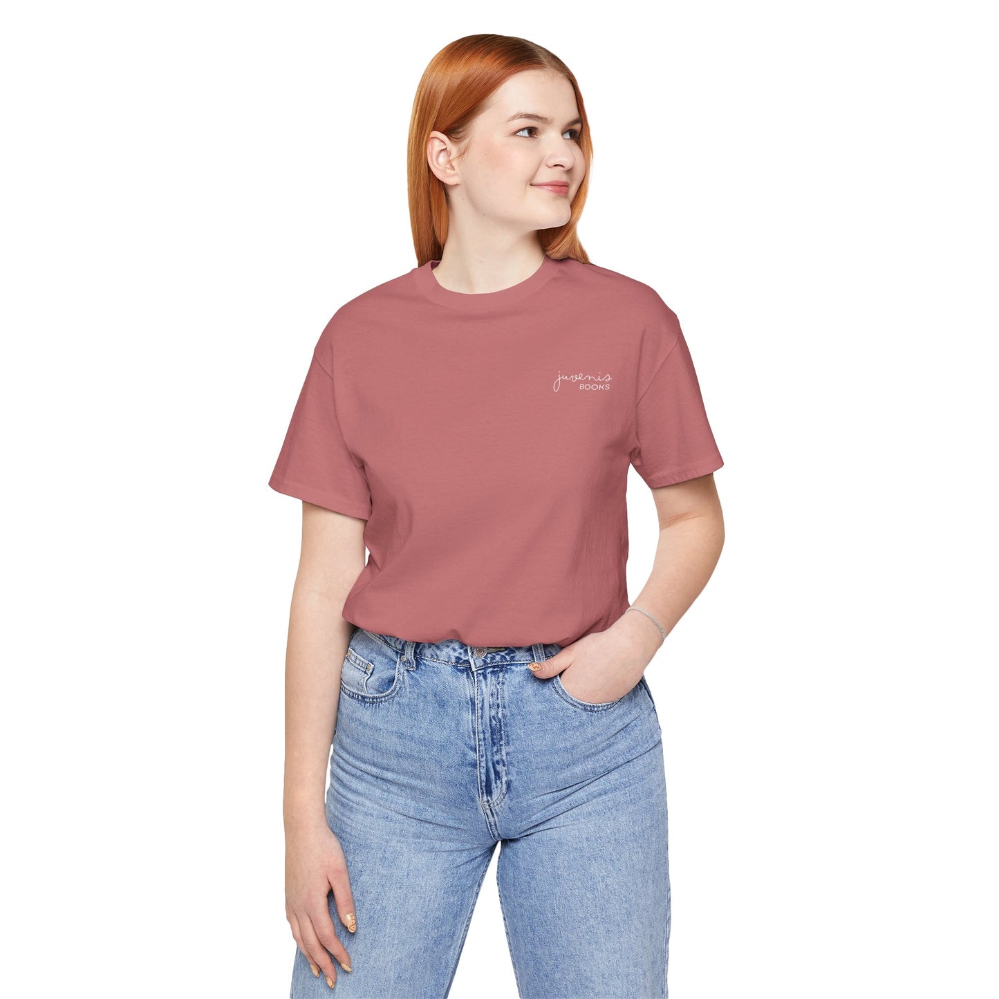 Juvenis Logo Unisex Adult Tee