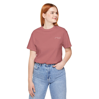 Juvenis Logo Unisex Adult Tee