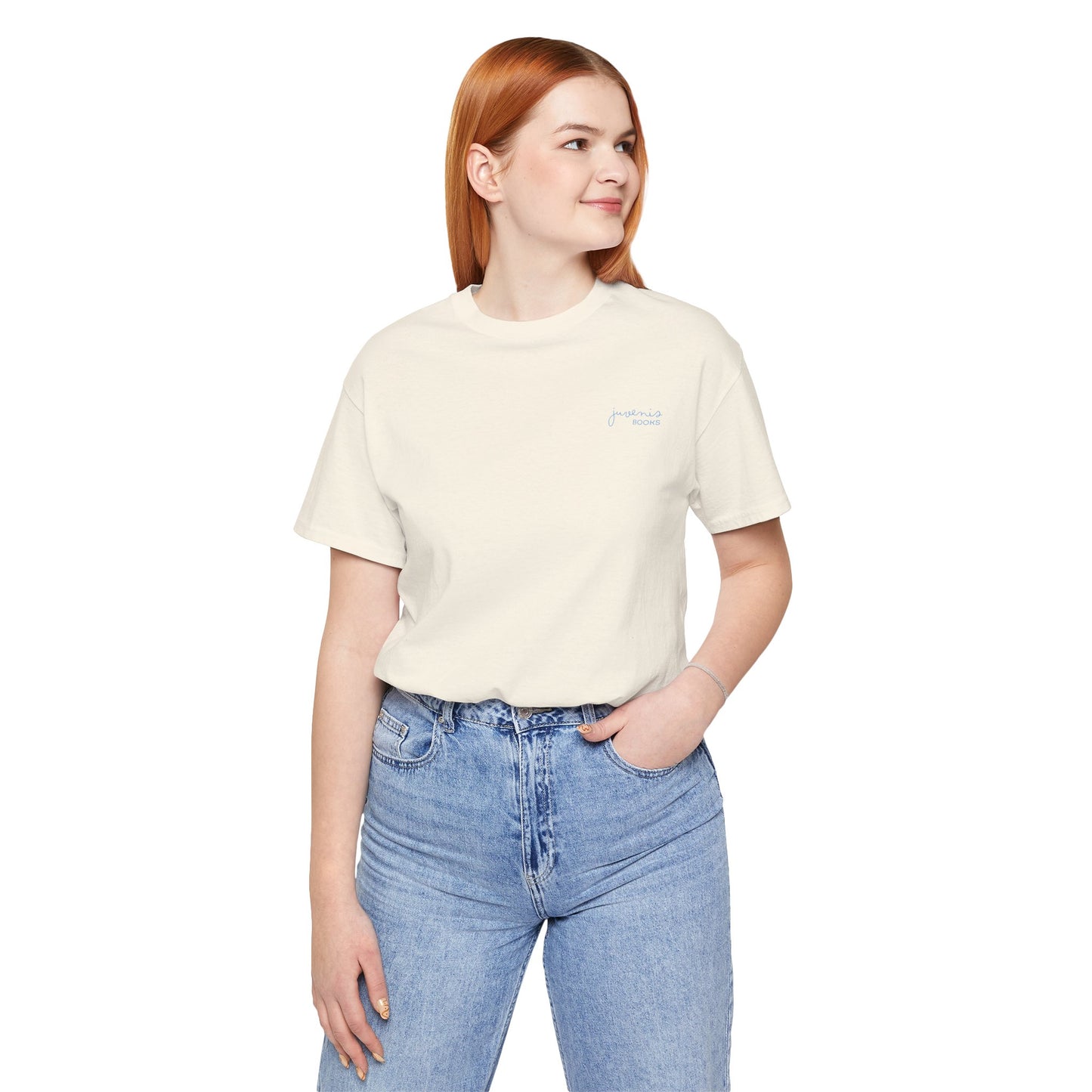 Juvenis Logo Unisex Adult Tee