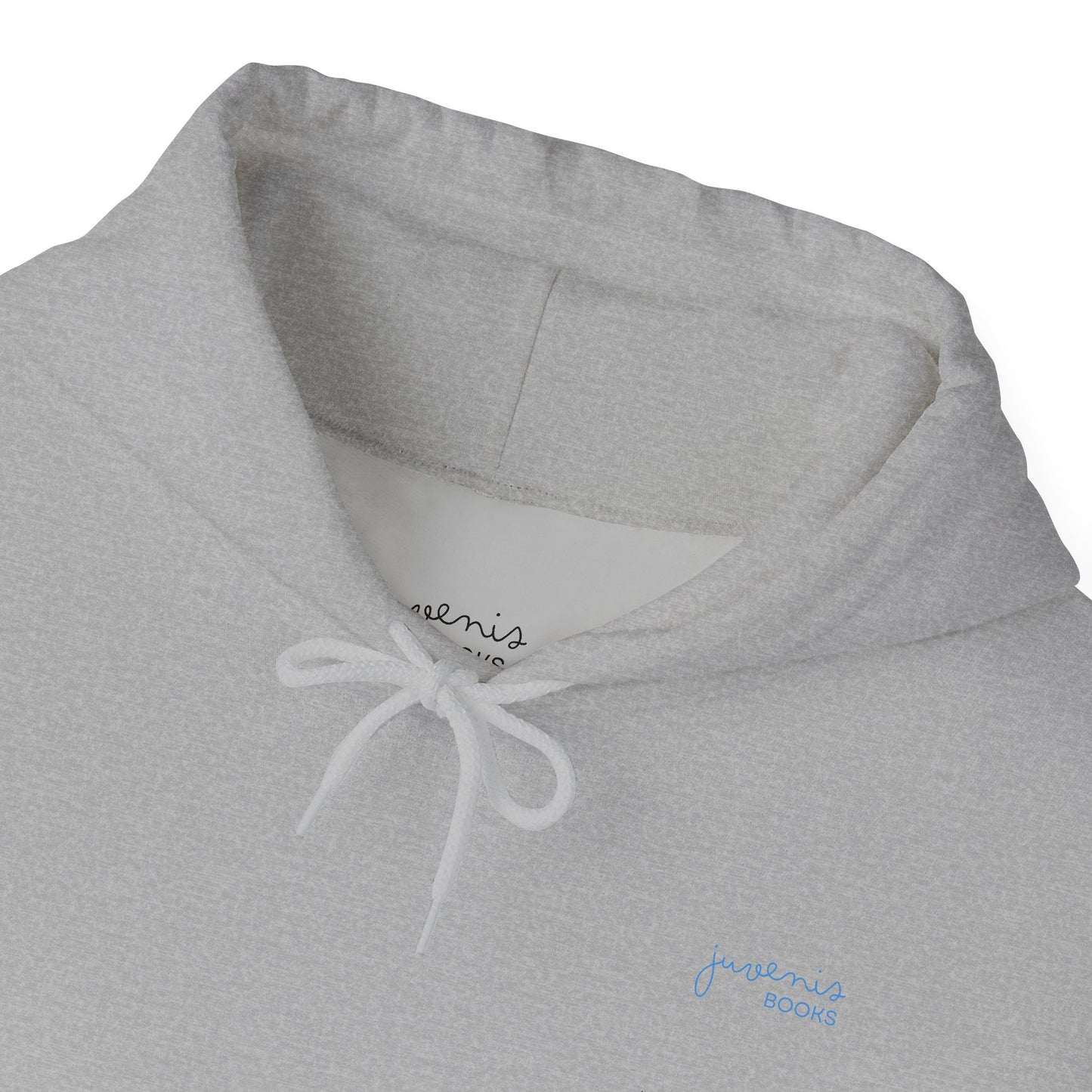 Juvenis Books Logo - Unisex Adult Hoodie