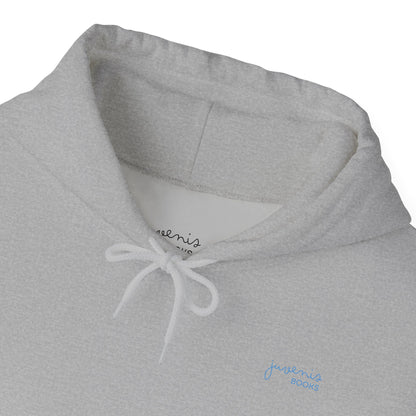 Juvenis Books Logo - Unisex Adult Hoodie