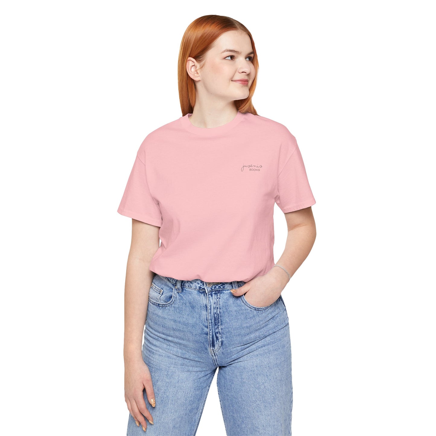 Juvenis Logo Unisex Adult Tee