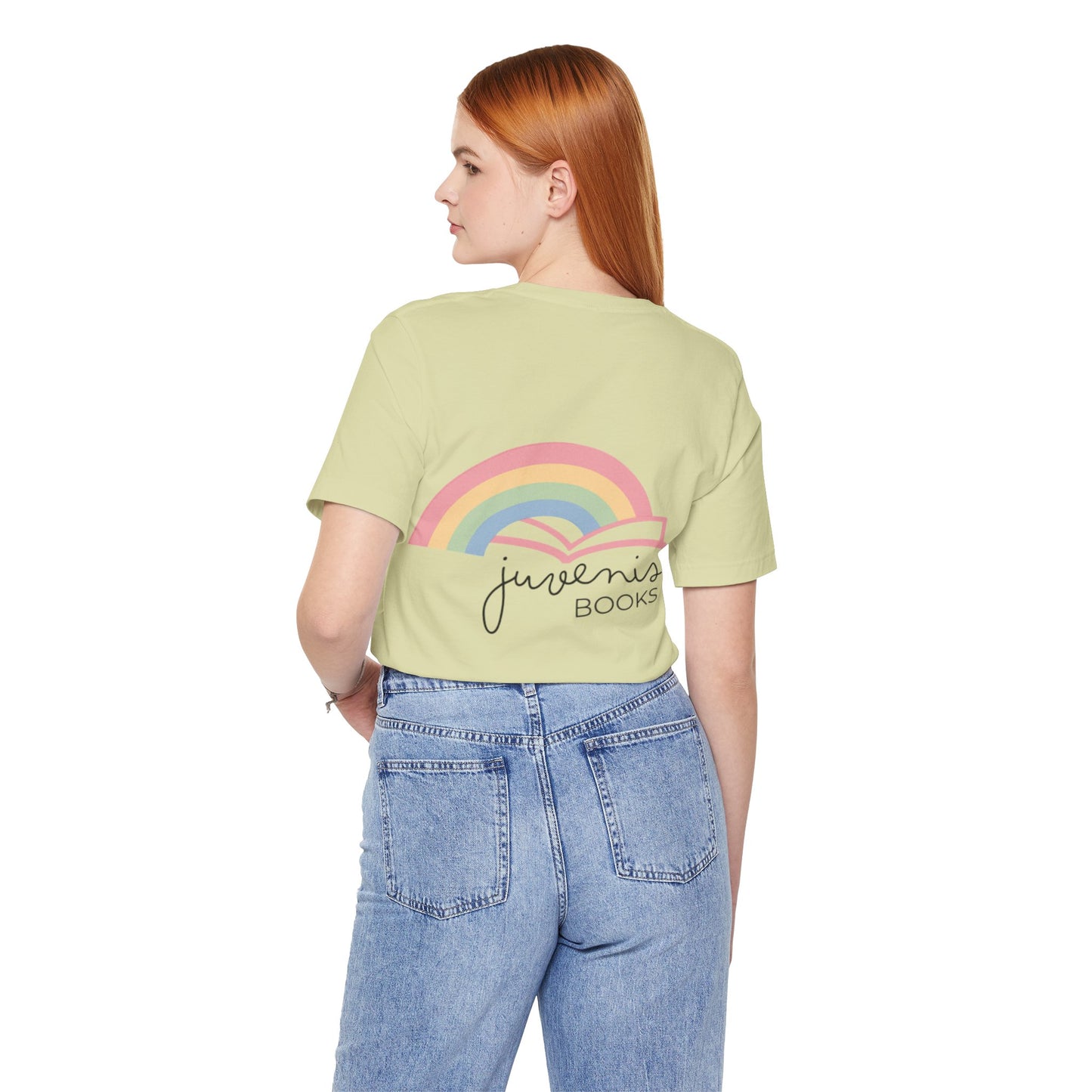 Juvenis Logo Unisex Adult Tee