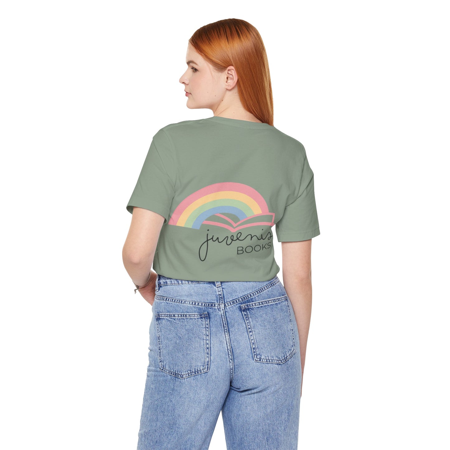Juvenis Logo Unisex Adult Tee