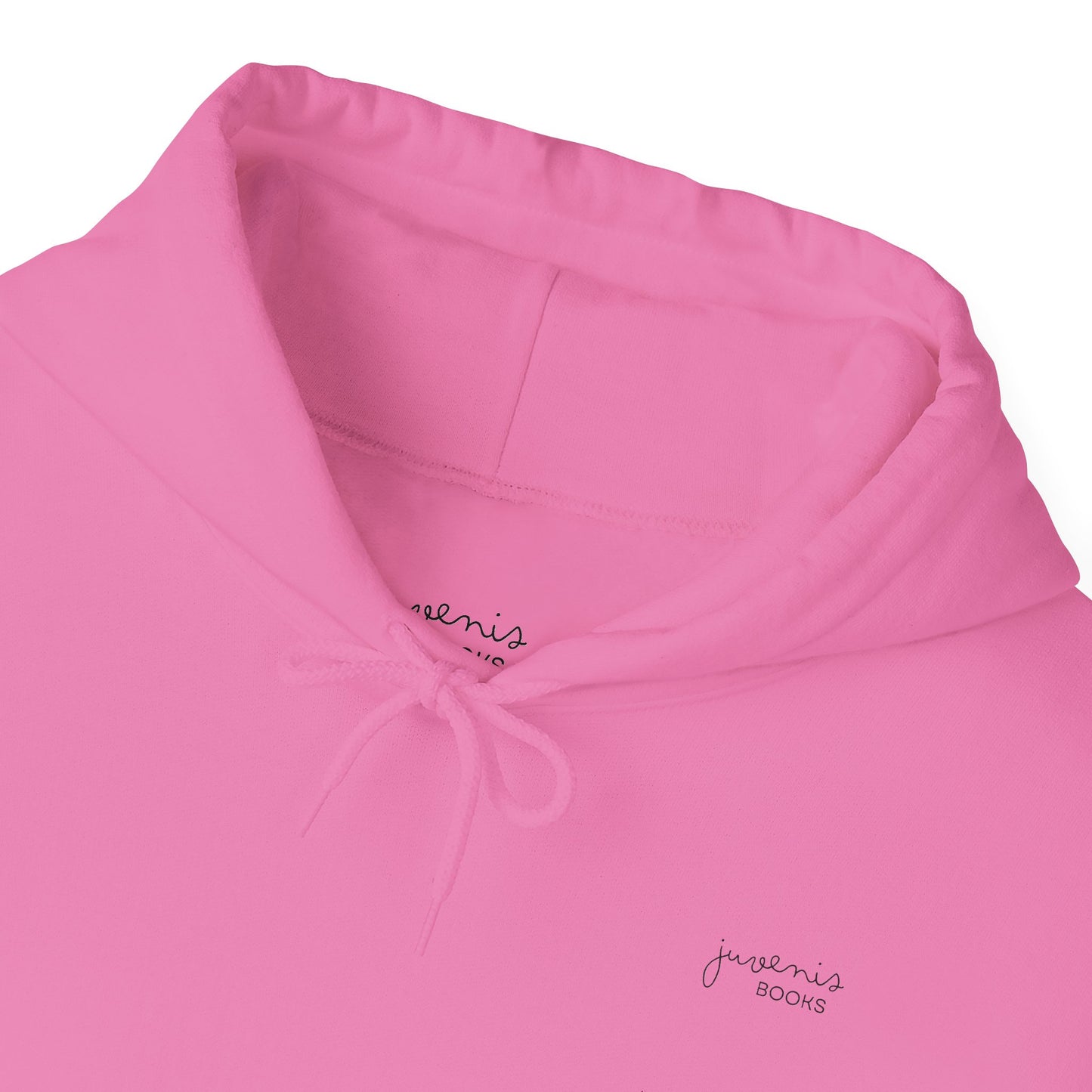 Juvenis Books Logo - Unisex Adult Hoodie