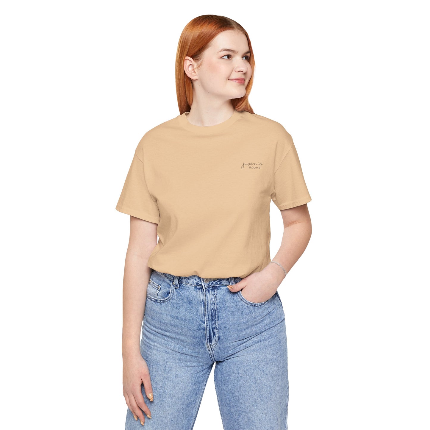 Juvenis Logo Unisex Adult Tee