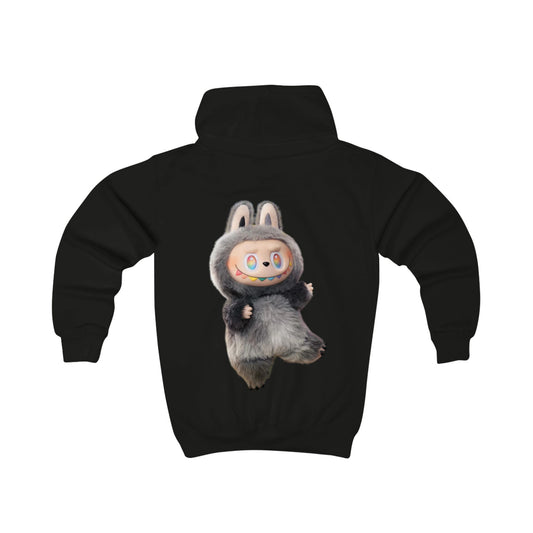 Kids Unisex Hoodie - Labubu Themed - The Monsters
