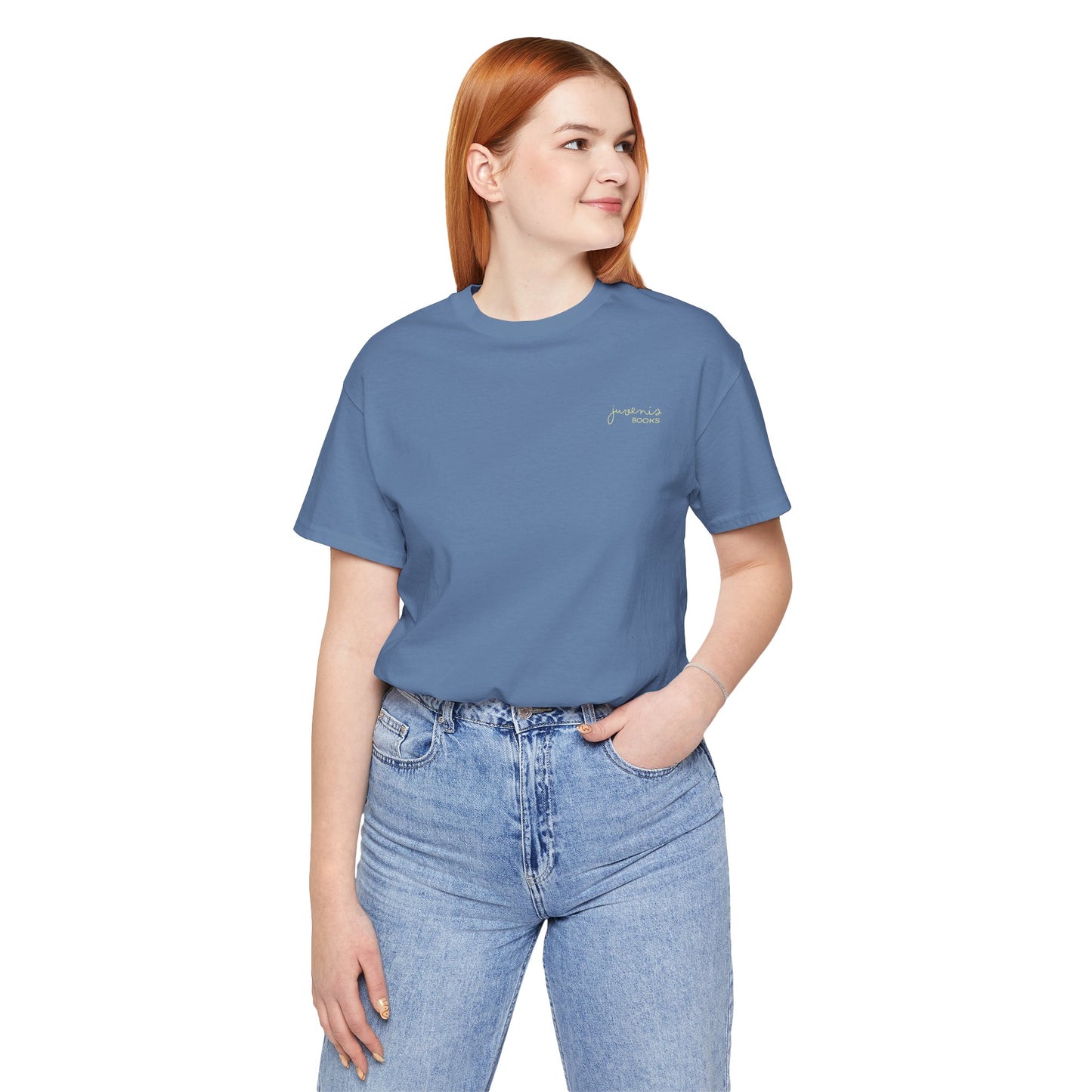 Juvenis Logo Unisex Adult Tee