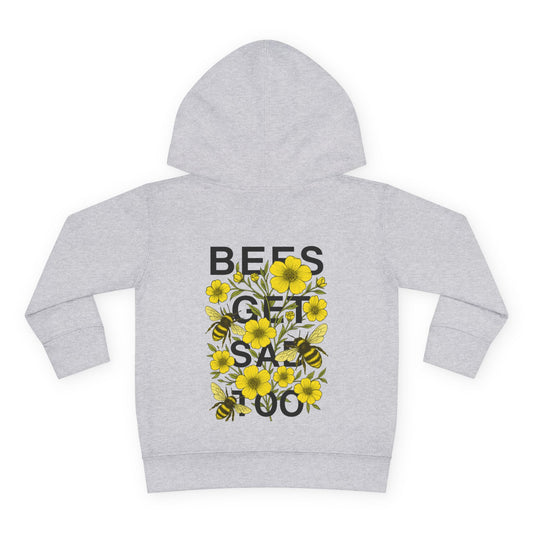 BEES GET SAD TOO - Children's Hoodie