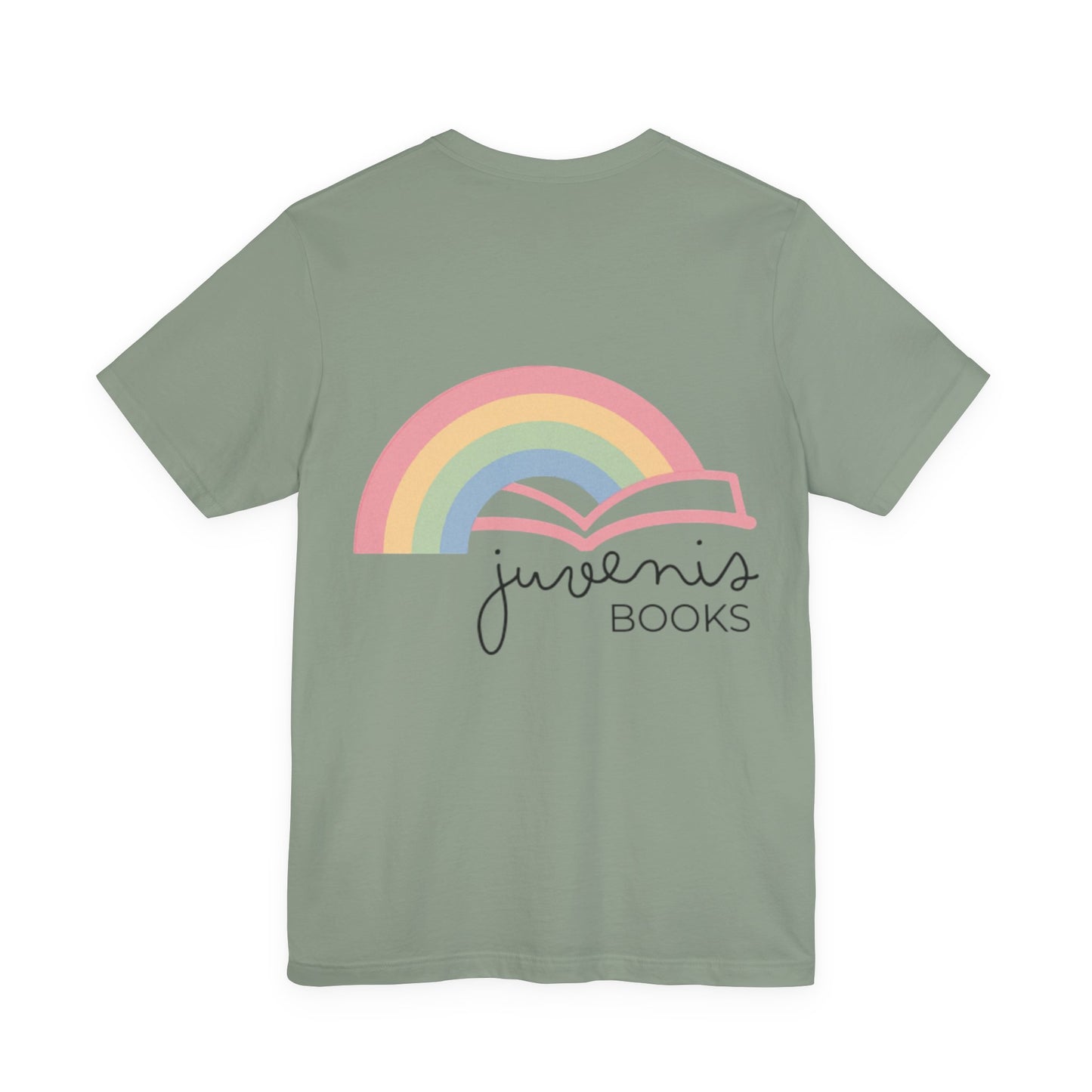 Juvenis Logo Unisex Adult Tee