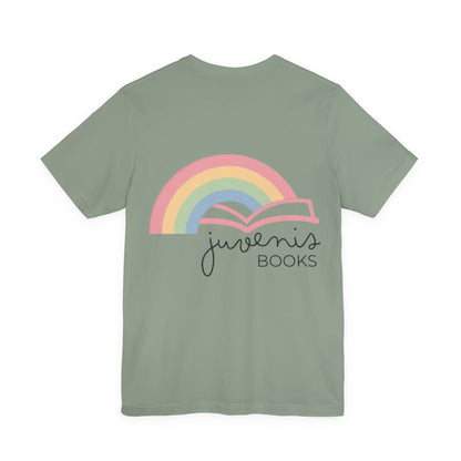 Juvenis Logo Unisex Adult Tee
