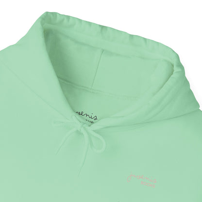 Juvenis Books Logo - Unisex Adult Hoodie