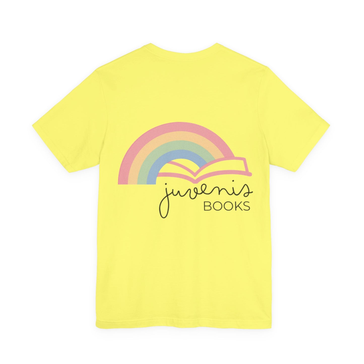 Juvenis Logo Unisex Adult Tee