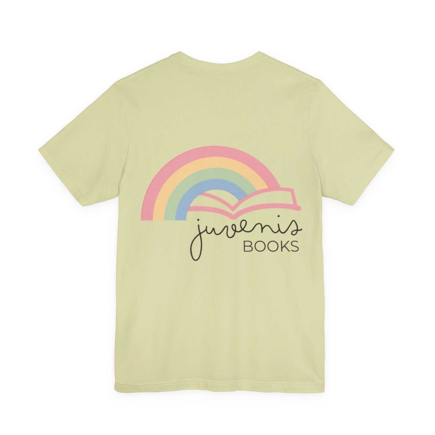Juvenis Logo Unisex Adult Tee
