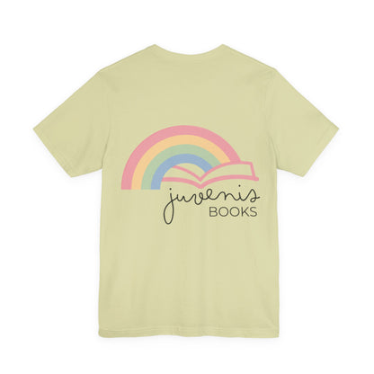 Juvenis Logo Unisex Adult Tee